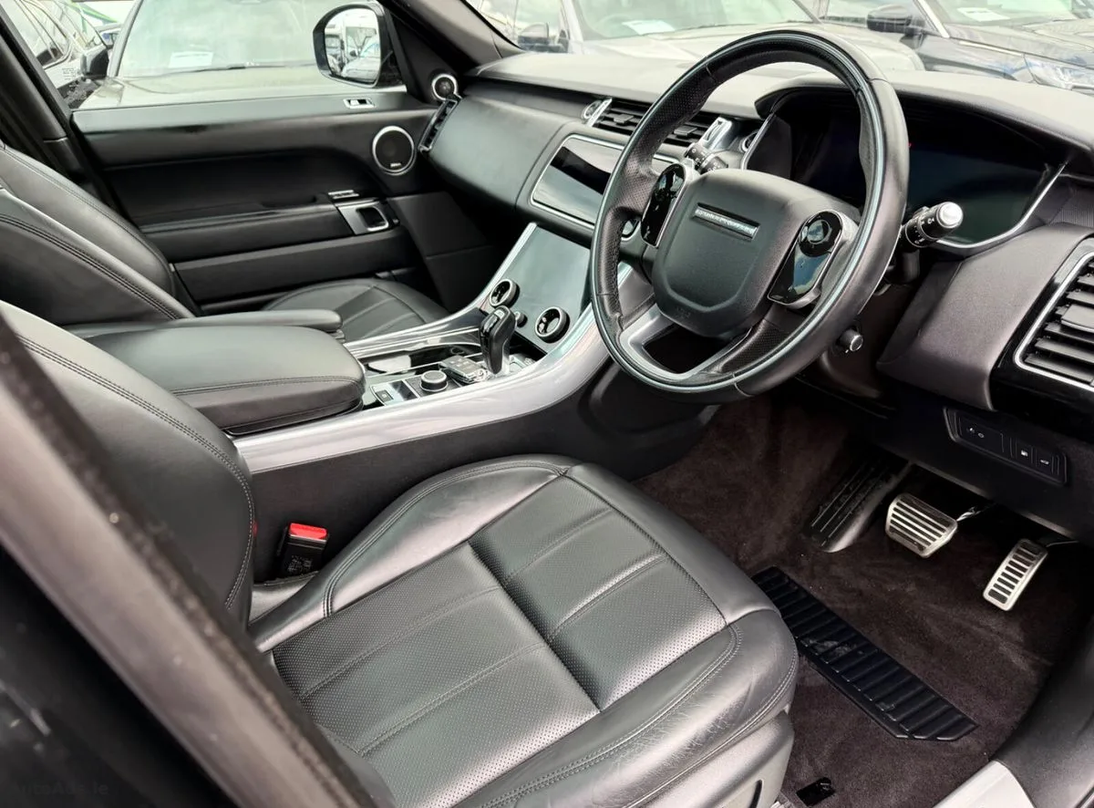 2021 Land Rover Range Rover Sport – photo 12