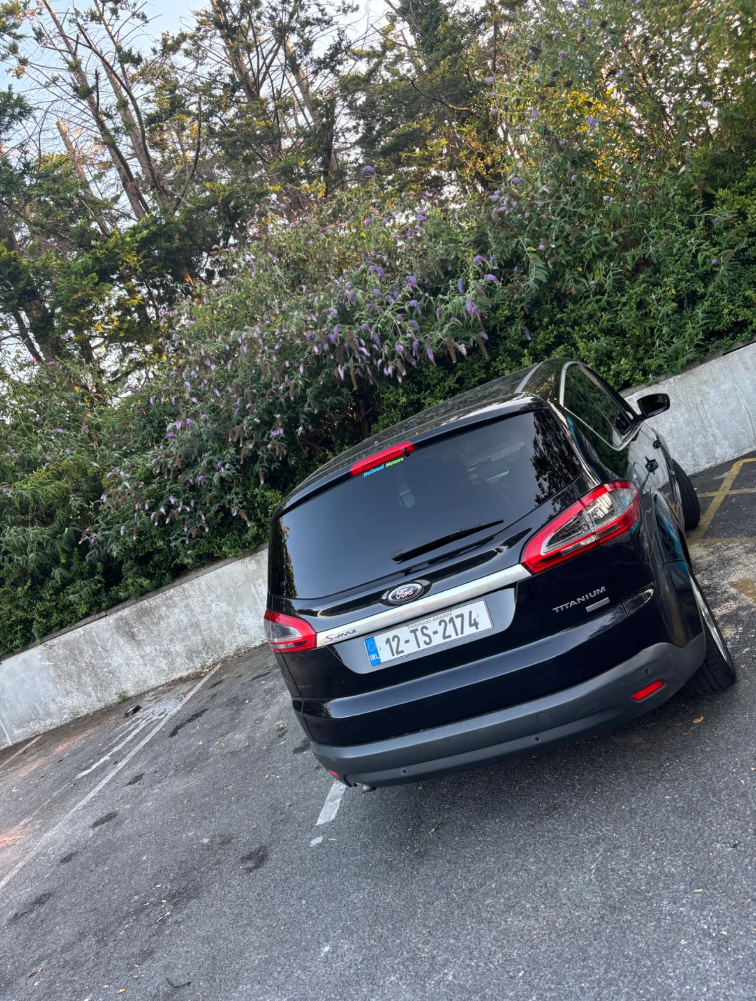 2012 Ford S-Max – photo 3