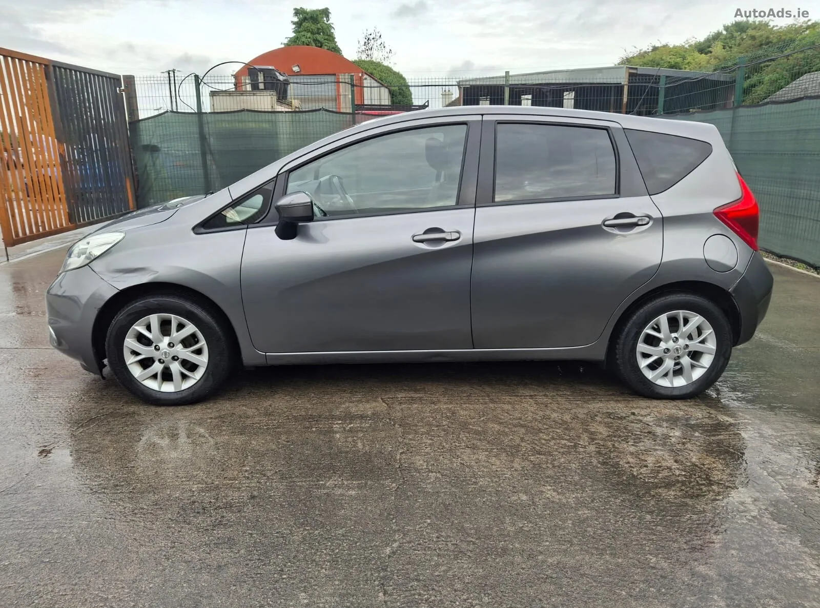 2018 Nissan Note – photo 6