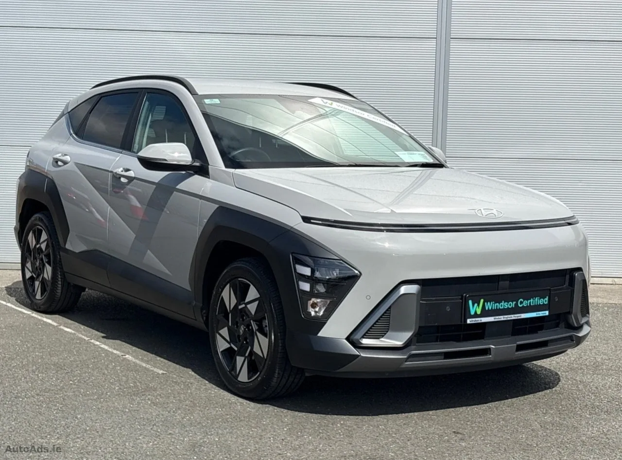2024 Hyundai KONA