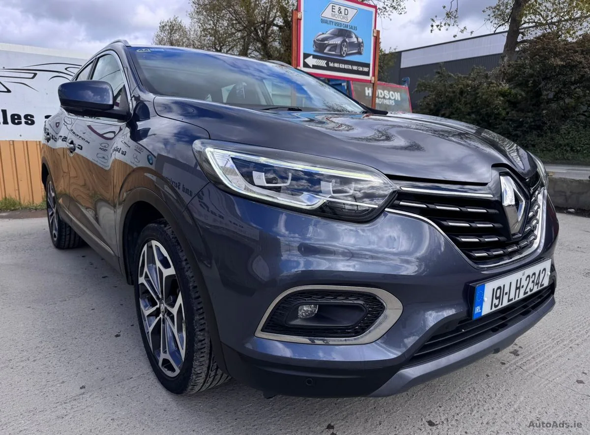 2019 Renault Kadjar – photo 16