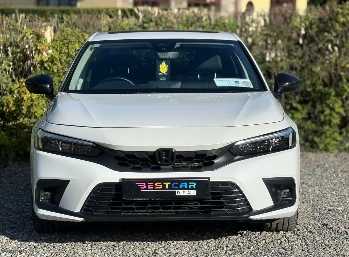 2024 Honda Civic – photo 8