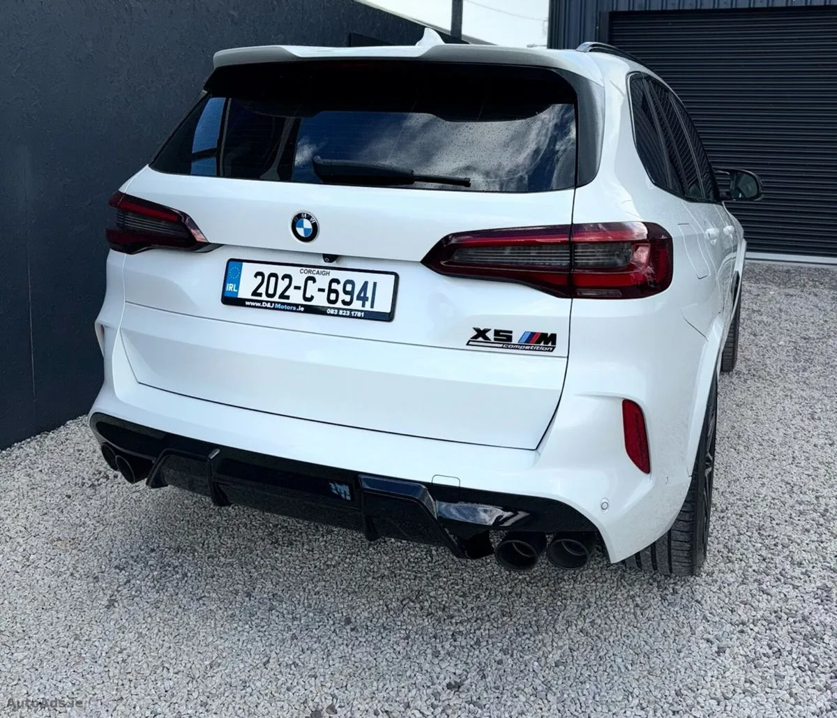 2020 BMW X5 – photo 15