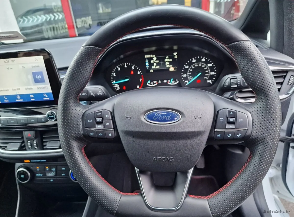 2023 Ford Fiesta – photo 14
