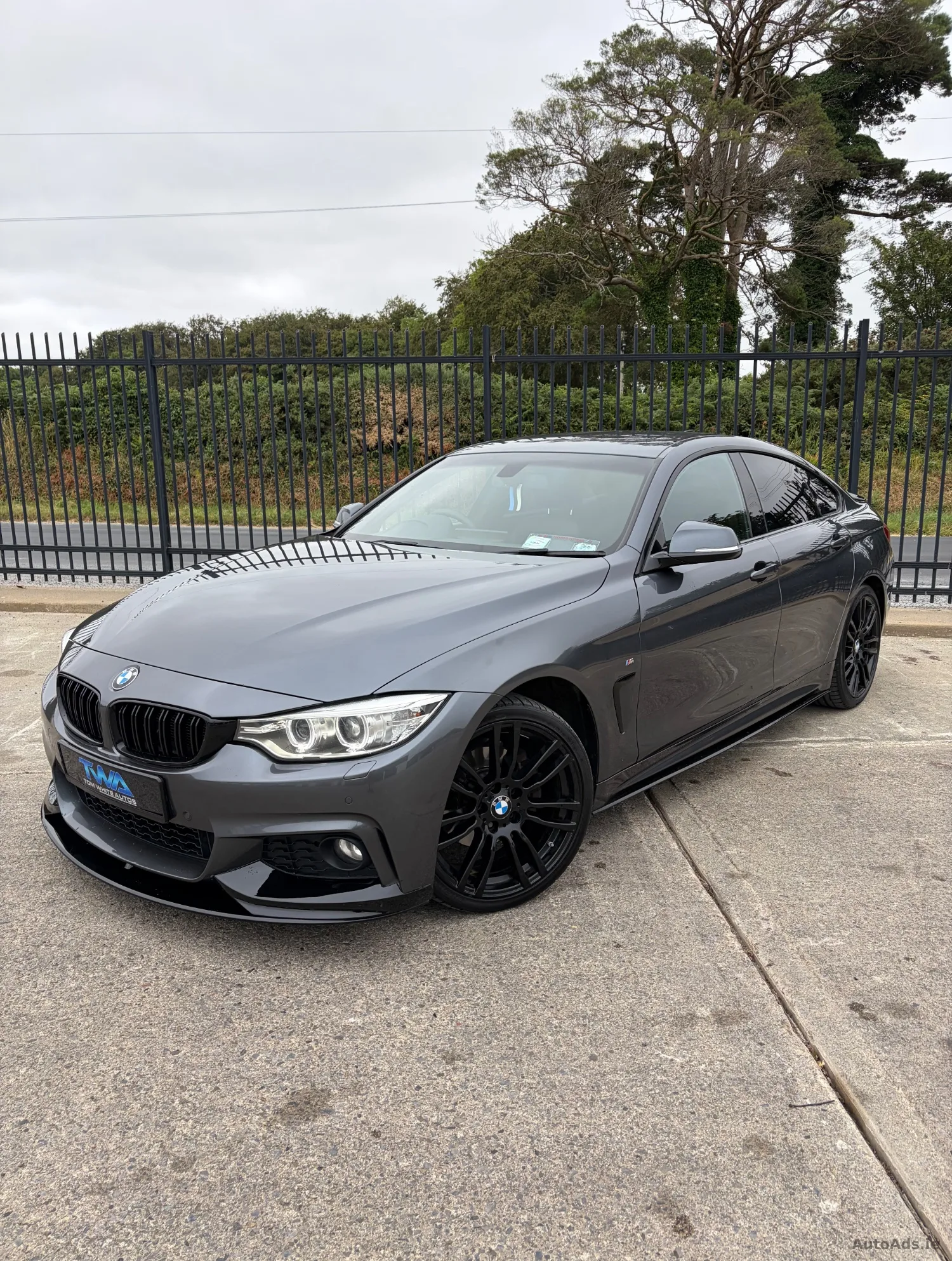 2017 BMW 4 Series – photo 6