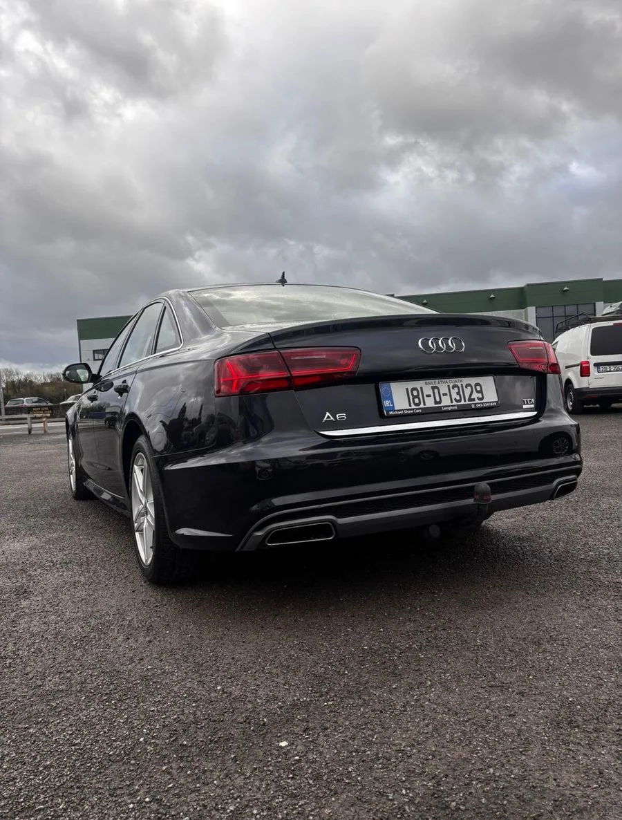 2018 Audi A6 – photo 7