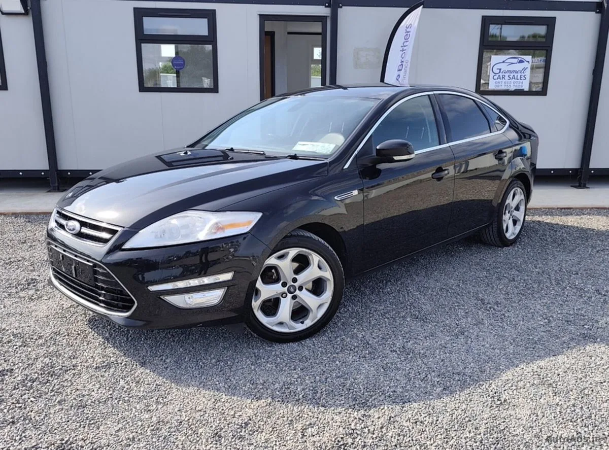2012 Ford Mondeo – photo 5