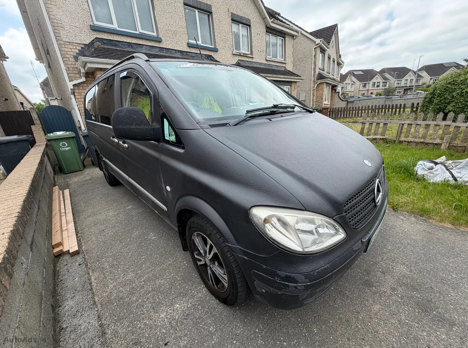 2006 Mercedes-Benz Vito