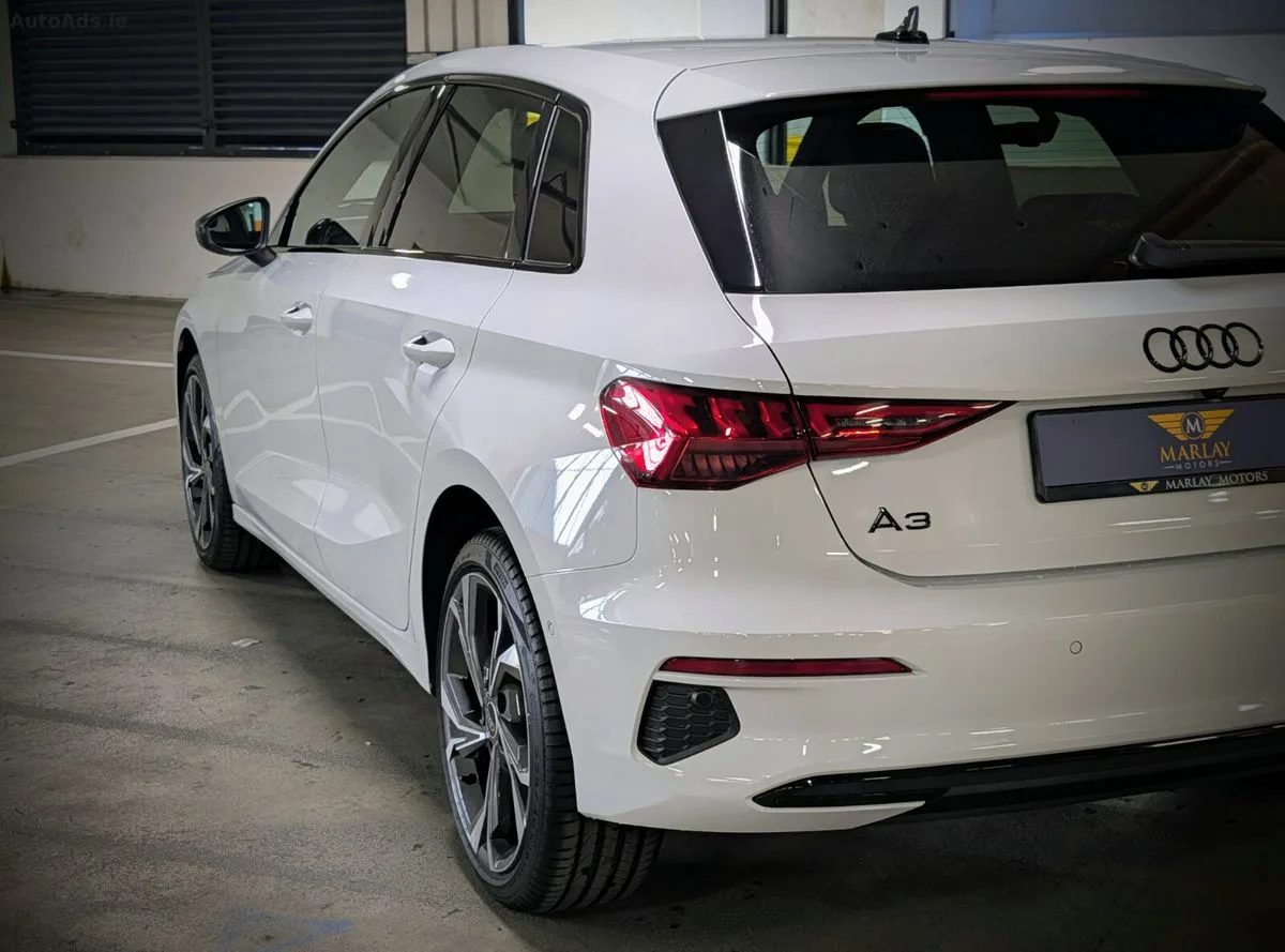 2024 Audi A3 – photo 11