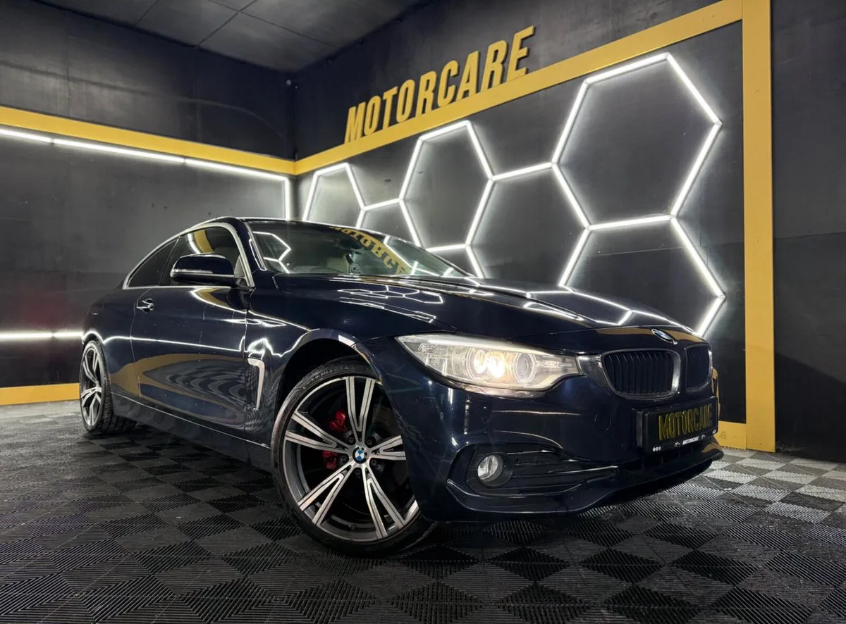 2015 BMW 4-Series – photo 2