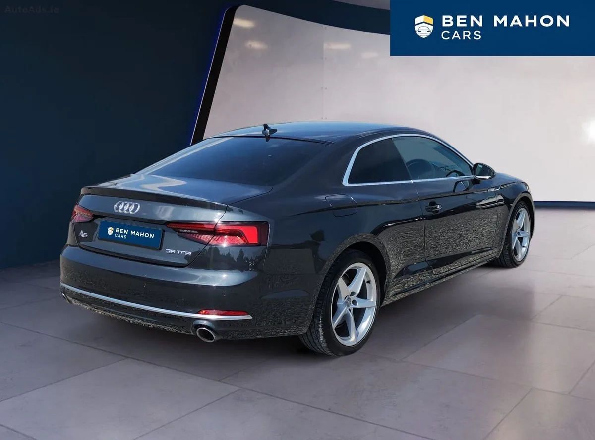 2019 Audi A5 – photo 5