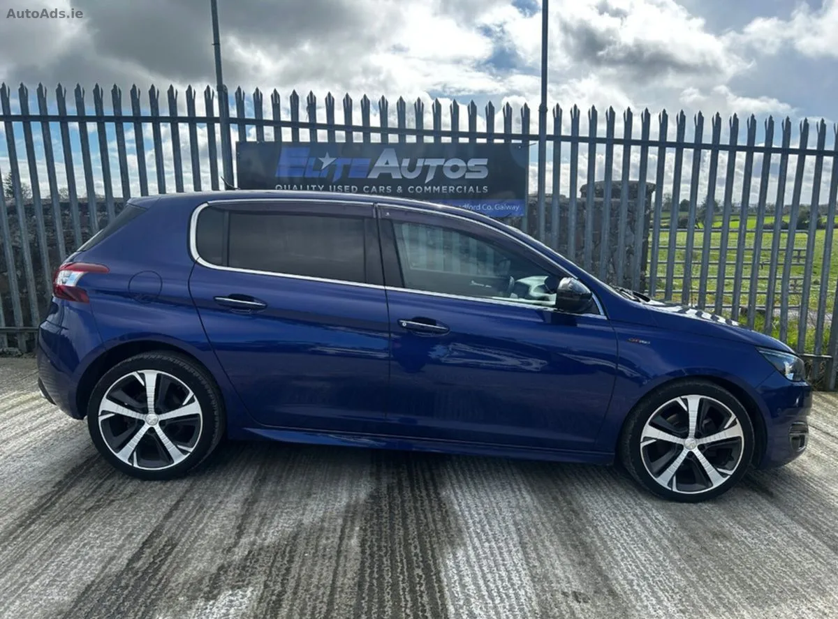 2015 Peugeot 308 – photo 6