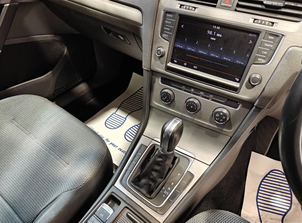 2014 Volkswagen Golf – photo 10