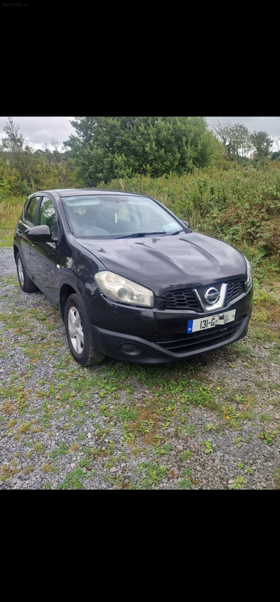 2013 Nissan Qashqai
