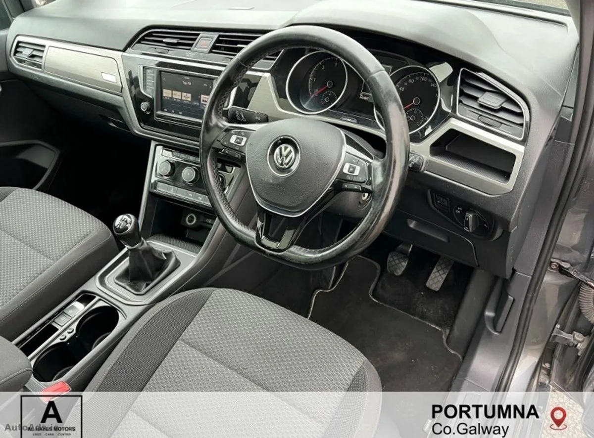 2017 Volkswagen Touran – photo 8