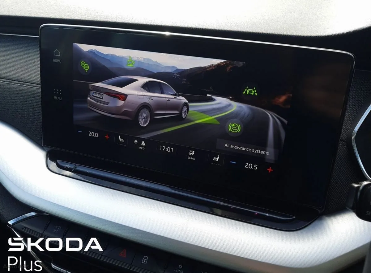 2023 Skoda Octavia – photo 13