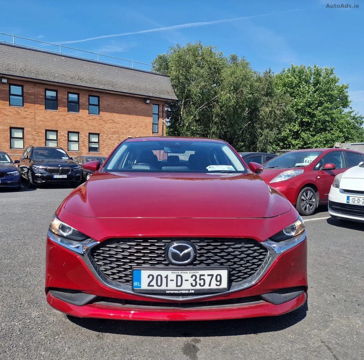 2020 Mazda Mazda3 – photo 5