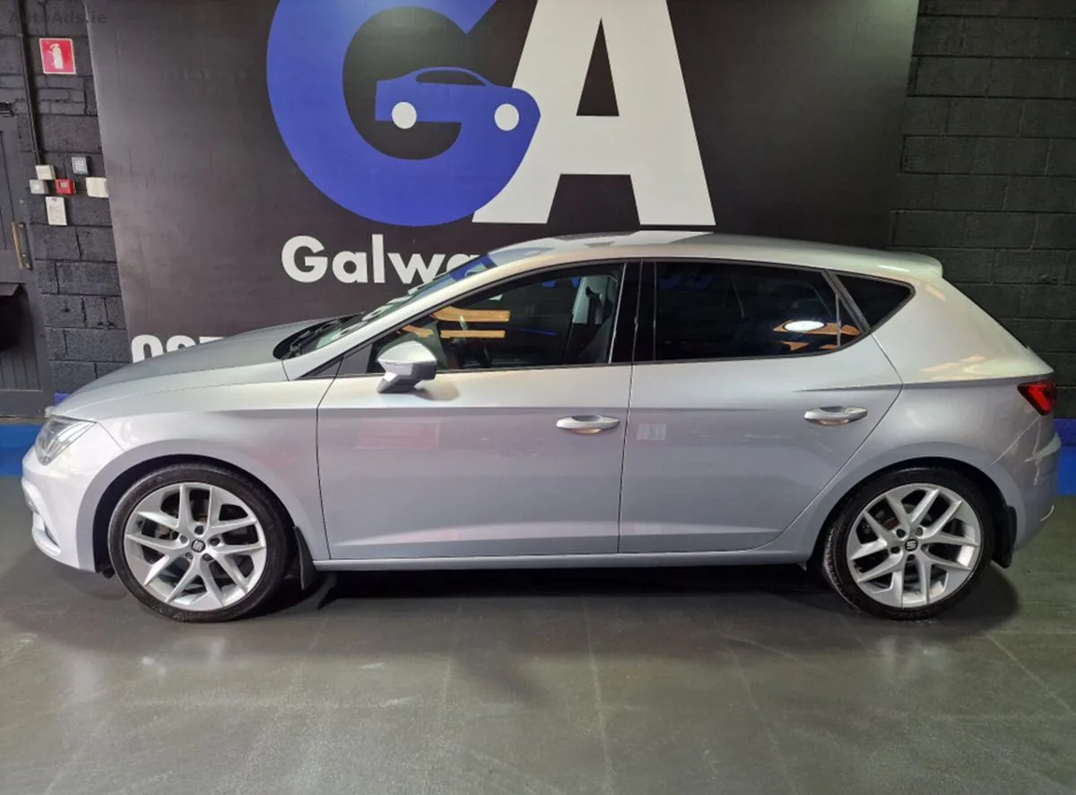 2018 SEAT Leon – photo 5