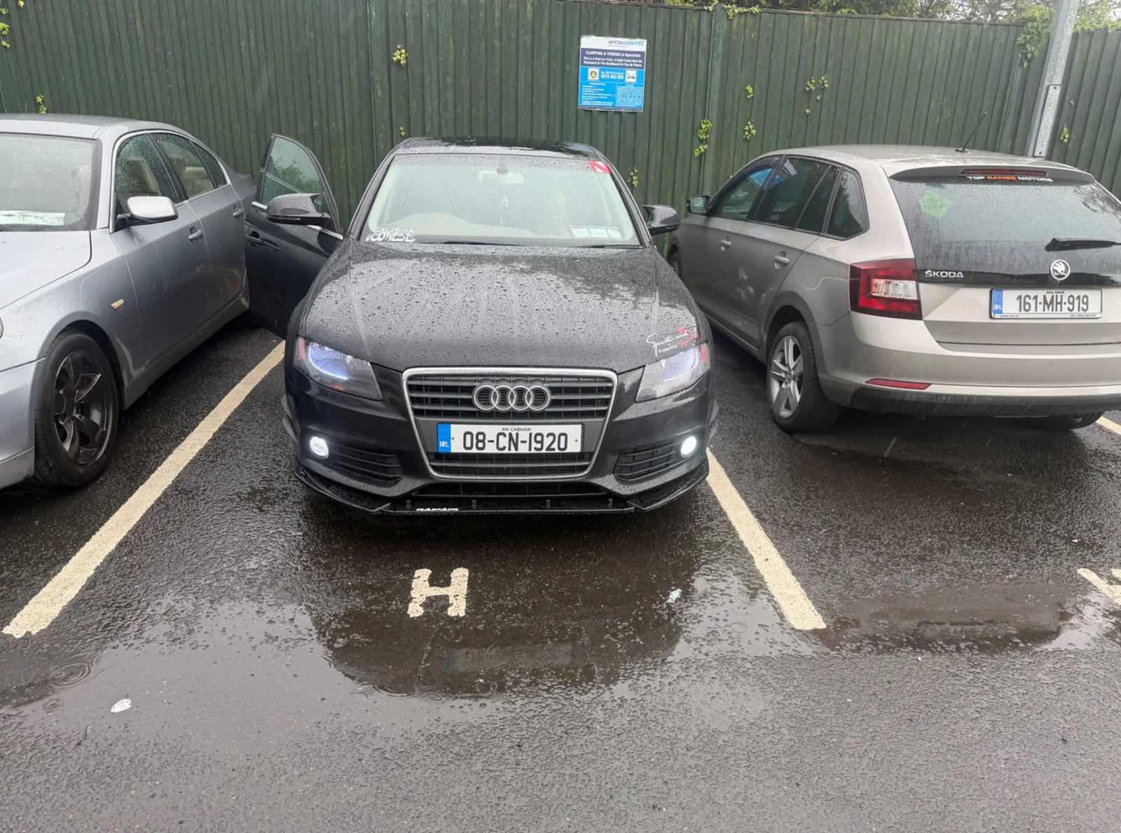 2008 Audi A4