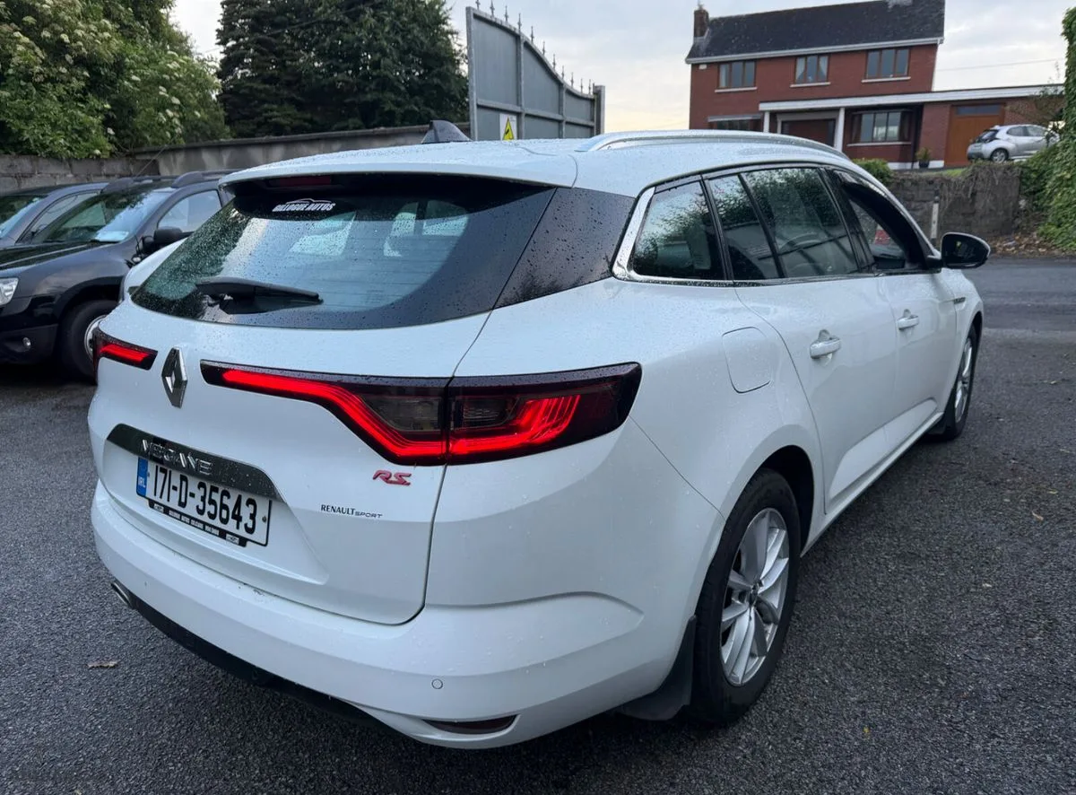 2017 Renault Megane – photo 9