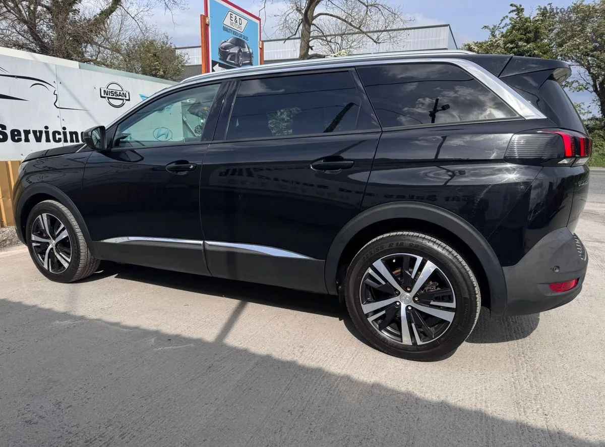 2018 Peugeot 5008 – photo 4