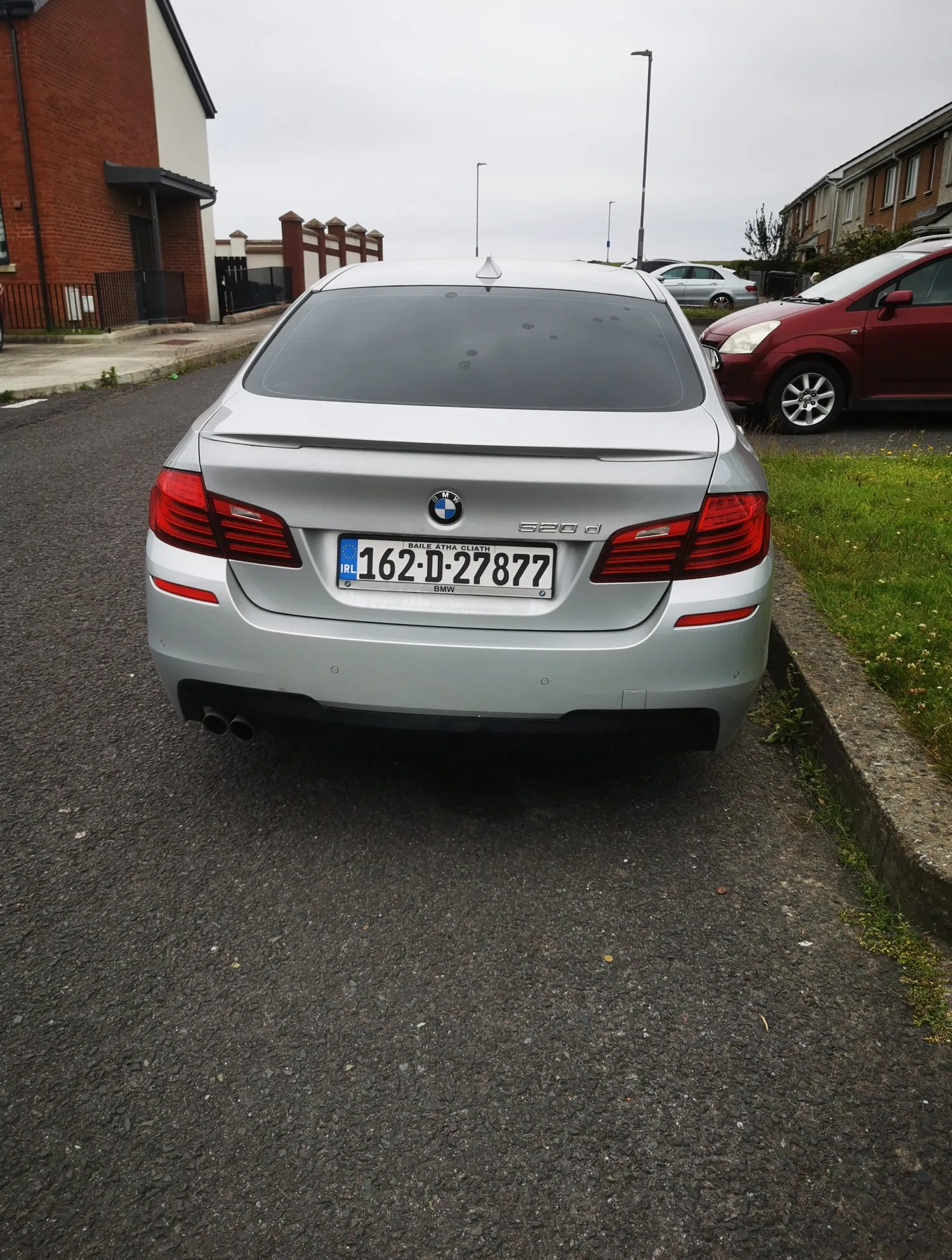 2016 BMW 5 Series – photo 7