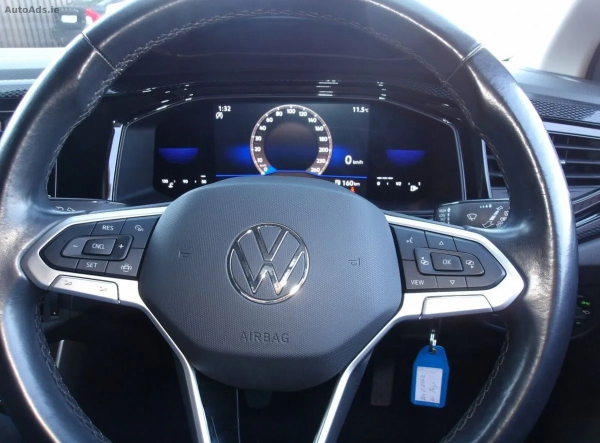 2022 Volkswagen Taigo – photo 9