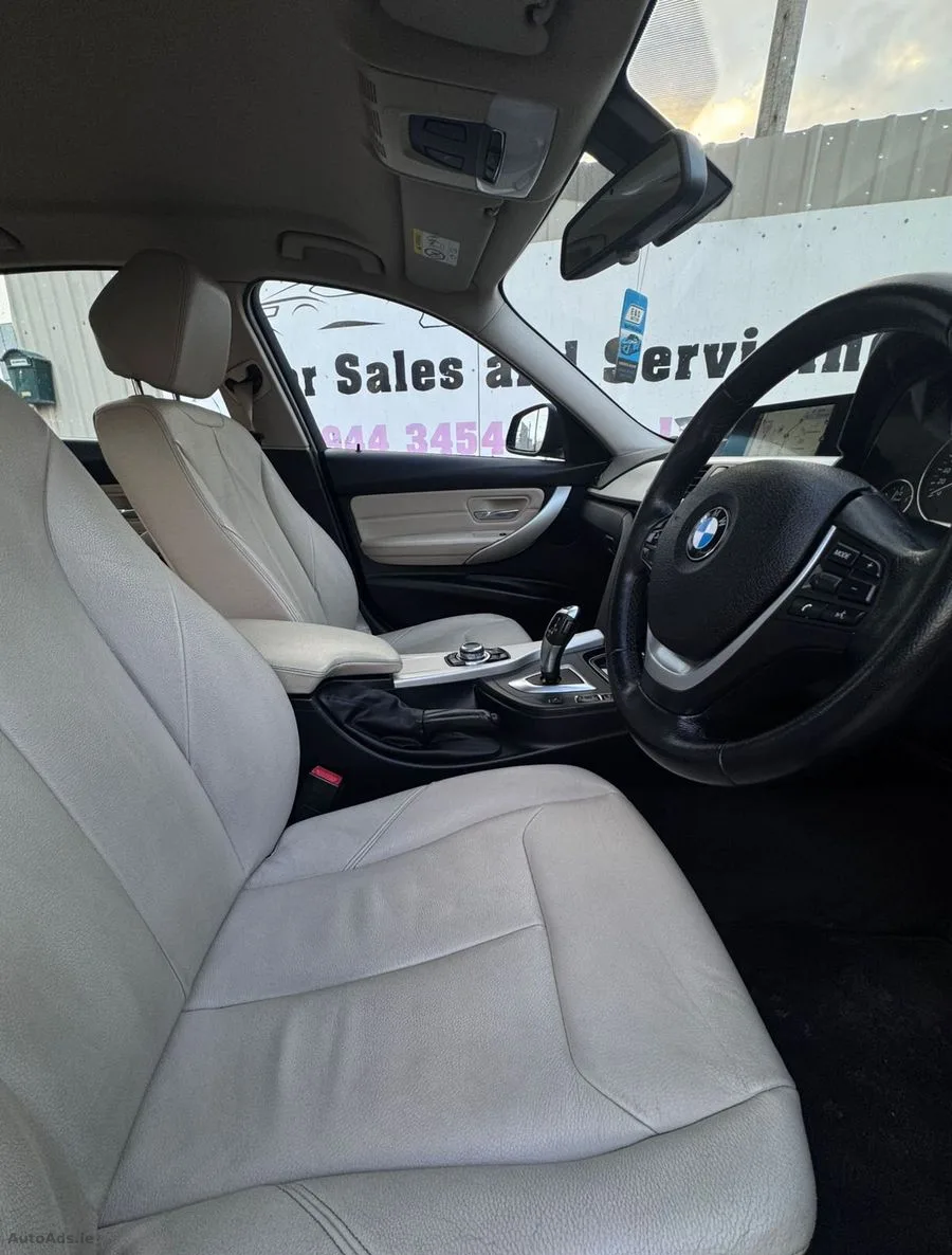 2015 BMW 3-Series – photo 16
