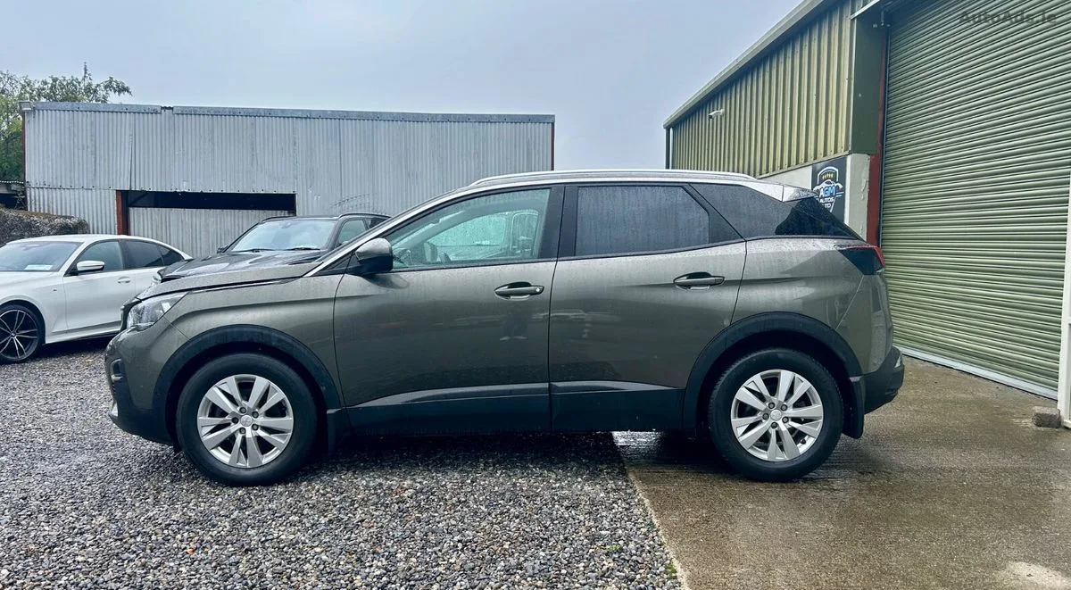 2020 Peugeot 3008 – photo 6