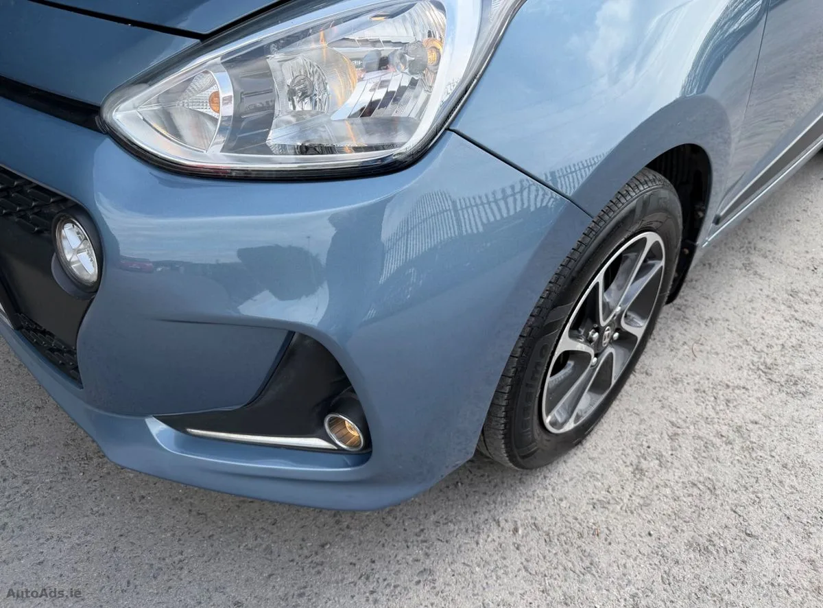 2019 Hyundai i10 – photo 11