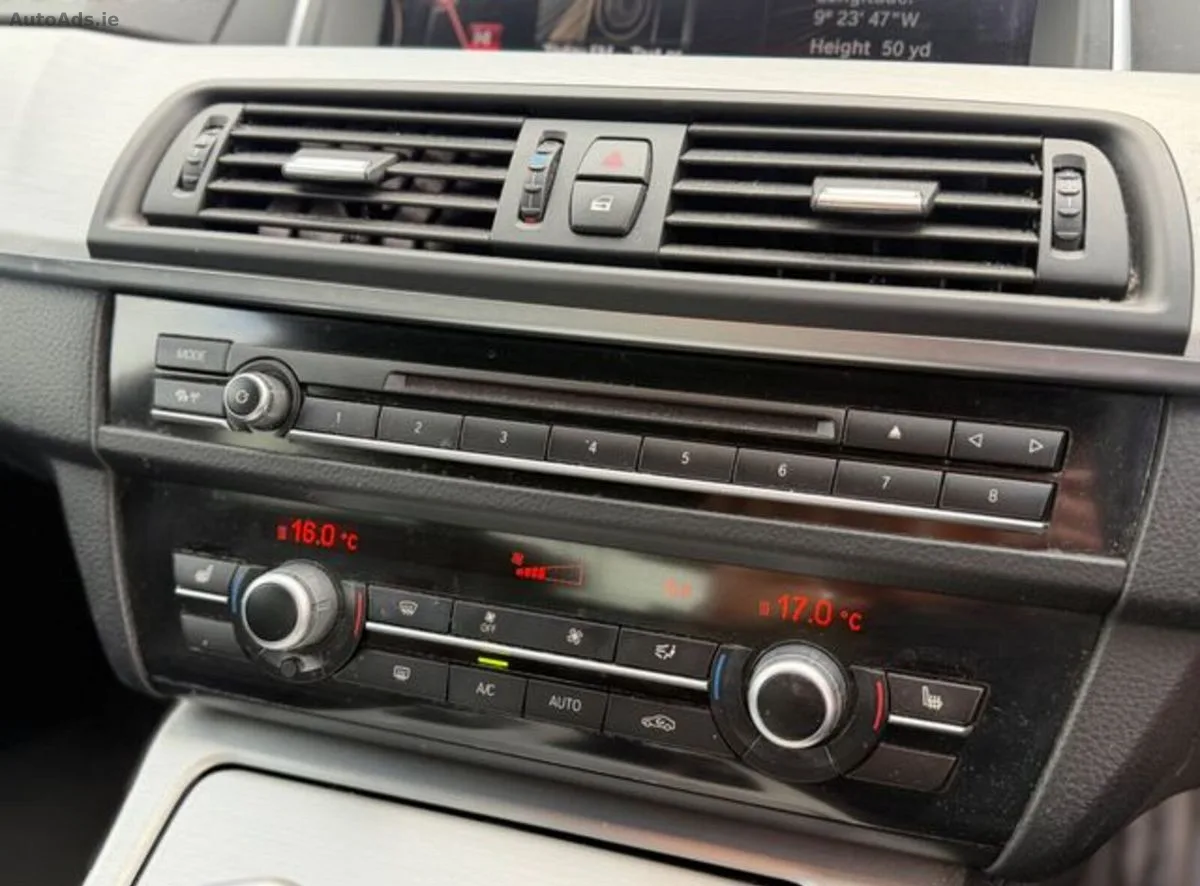 2016 BMW 5-Series – photo 15
