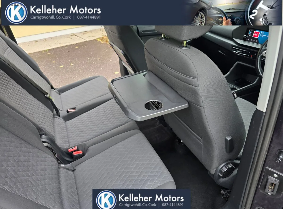 2023 Volkswagen Caddy – photo 16