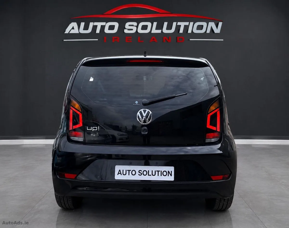 2018 Volkswagen up! – photo 7