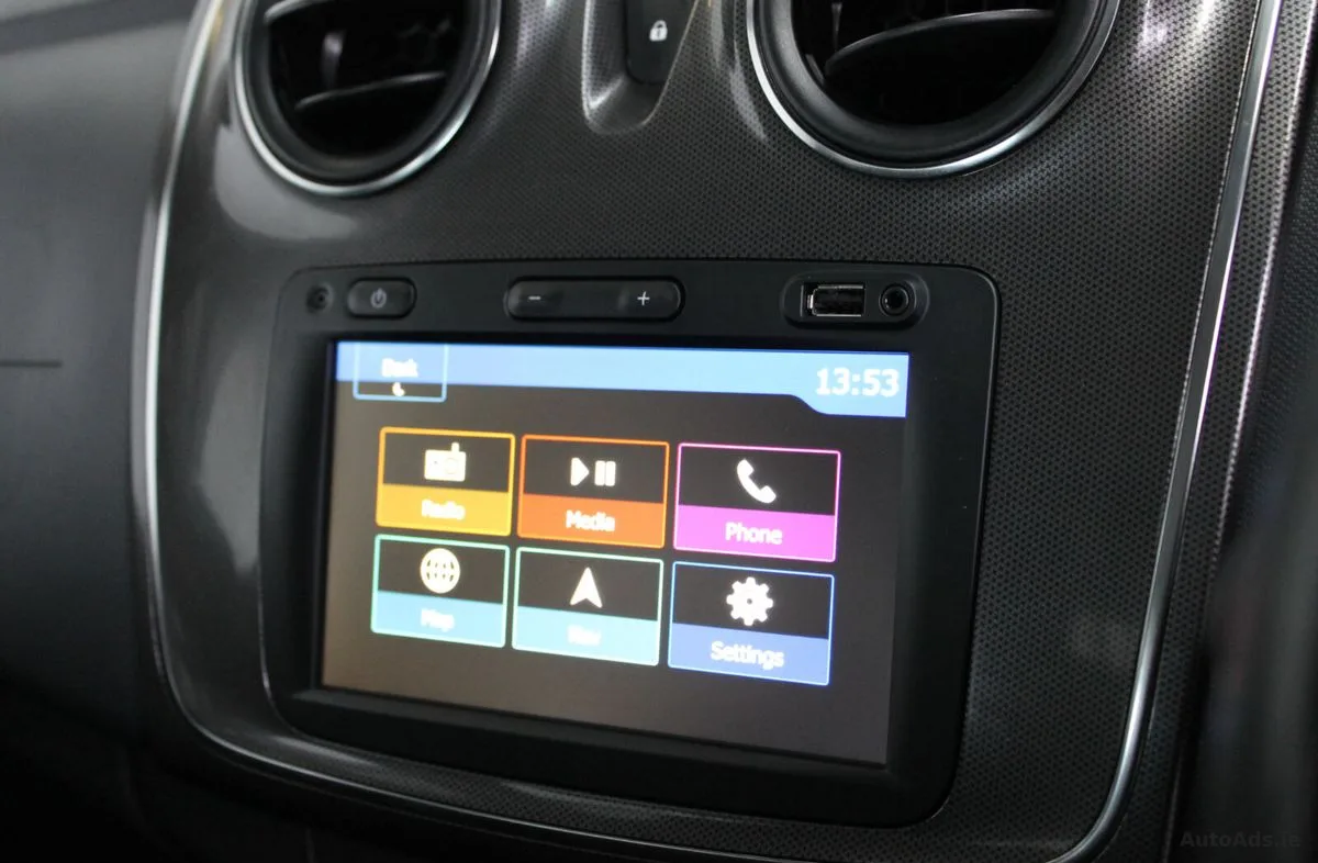 2020 Dacia Sandero Stepway – photo 16
