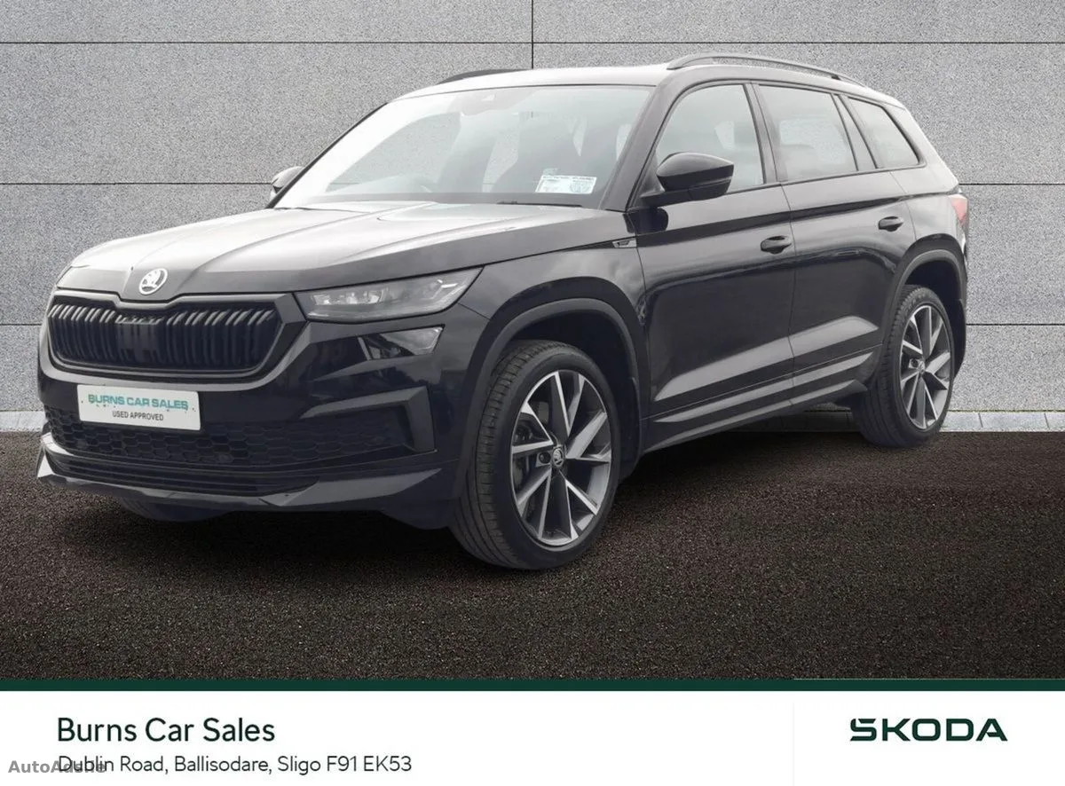 2021 Skoda Kodiaq – photo 13