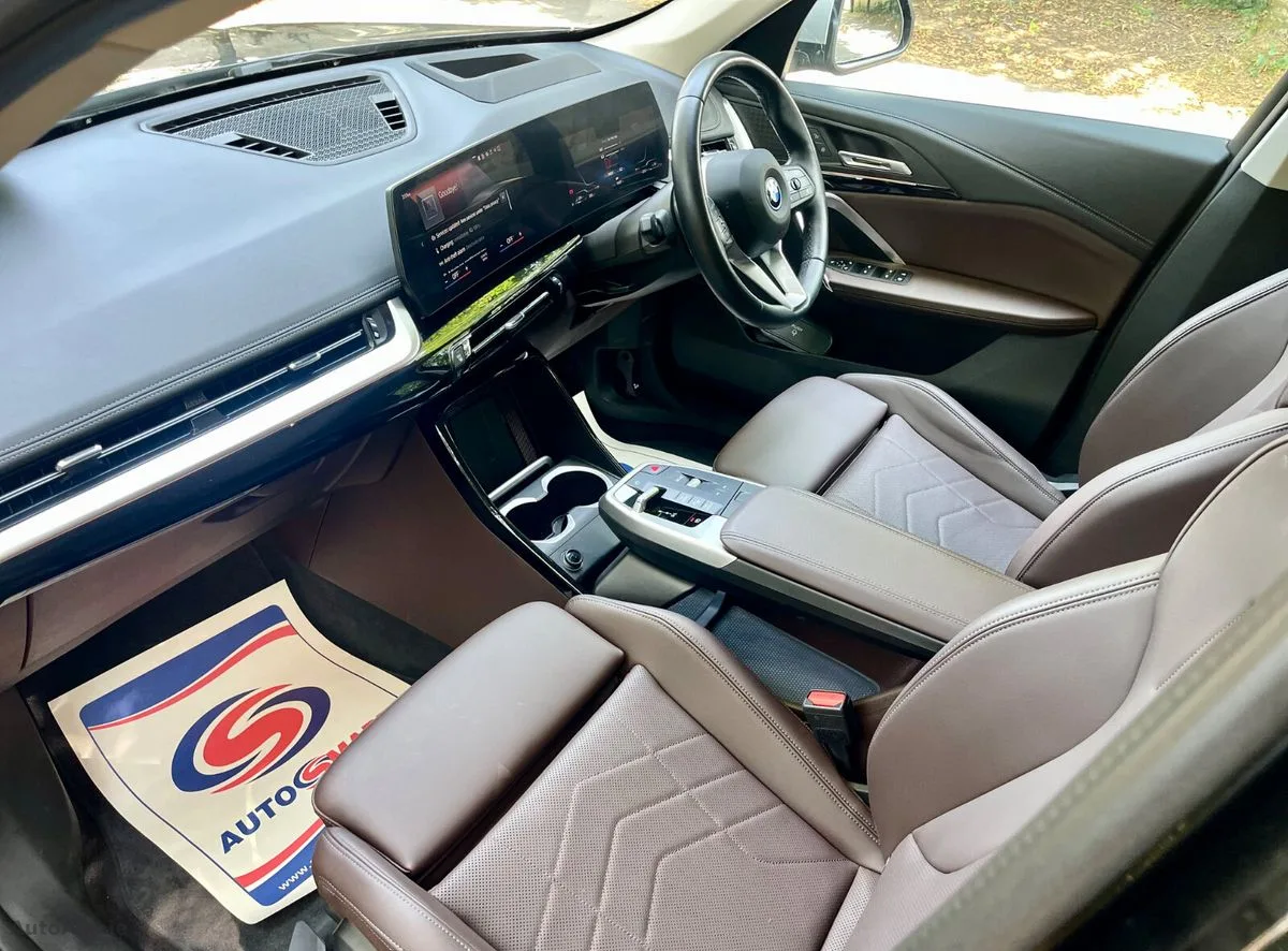 2023 BMW X1 – photo 16