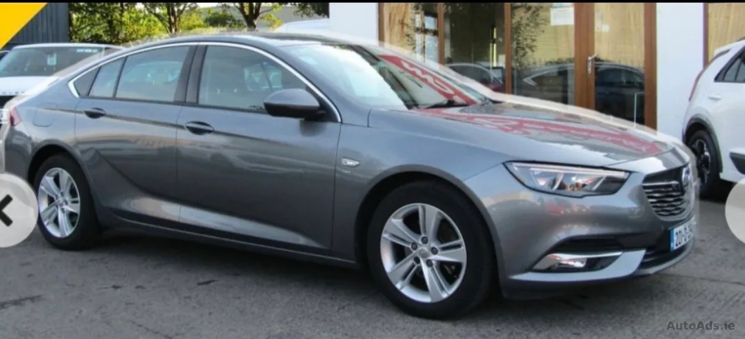 2020 Vauxhall Insignia – photo 4