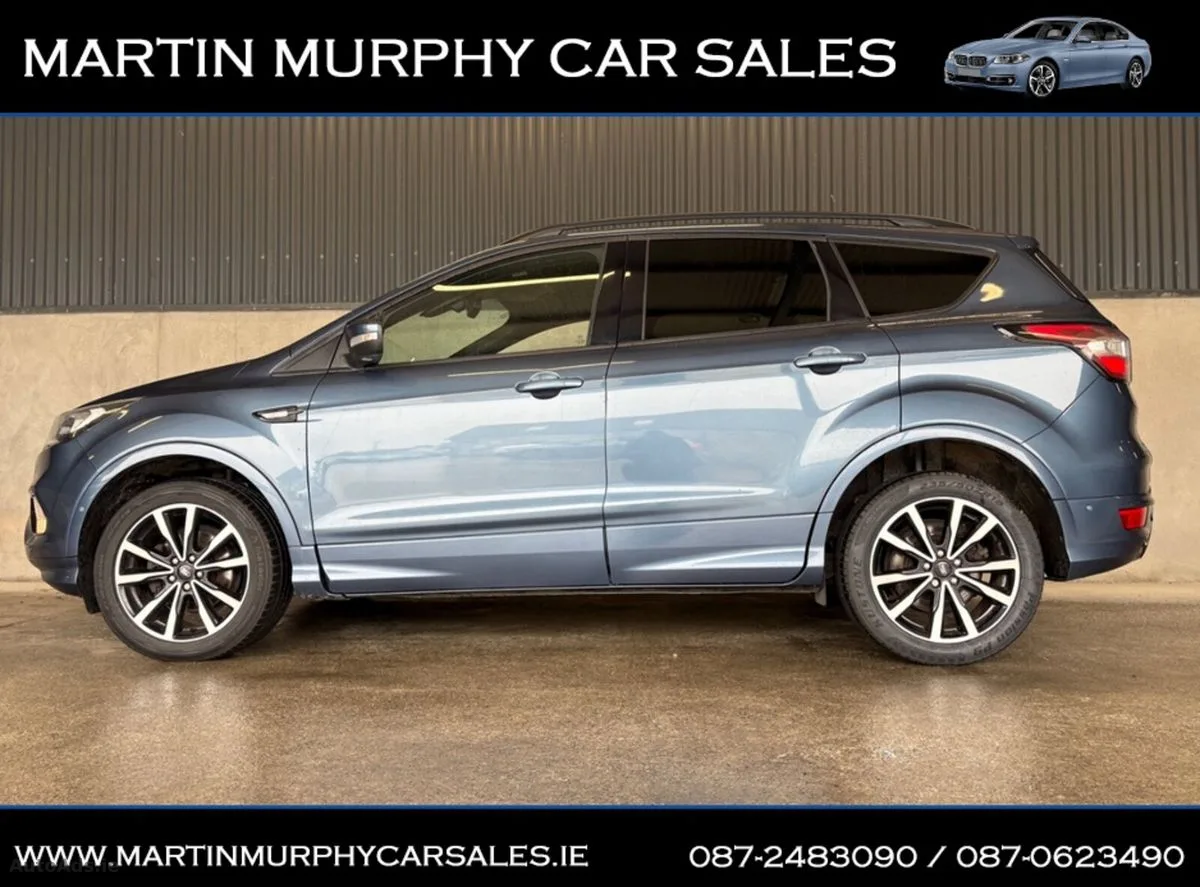 2019 Ford Kuga – photo 3