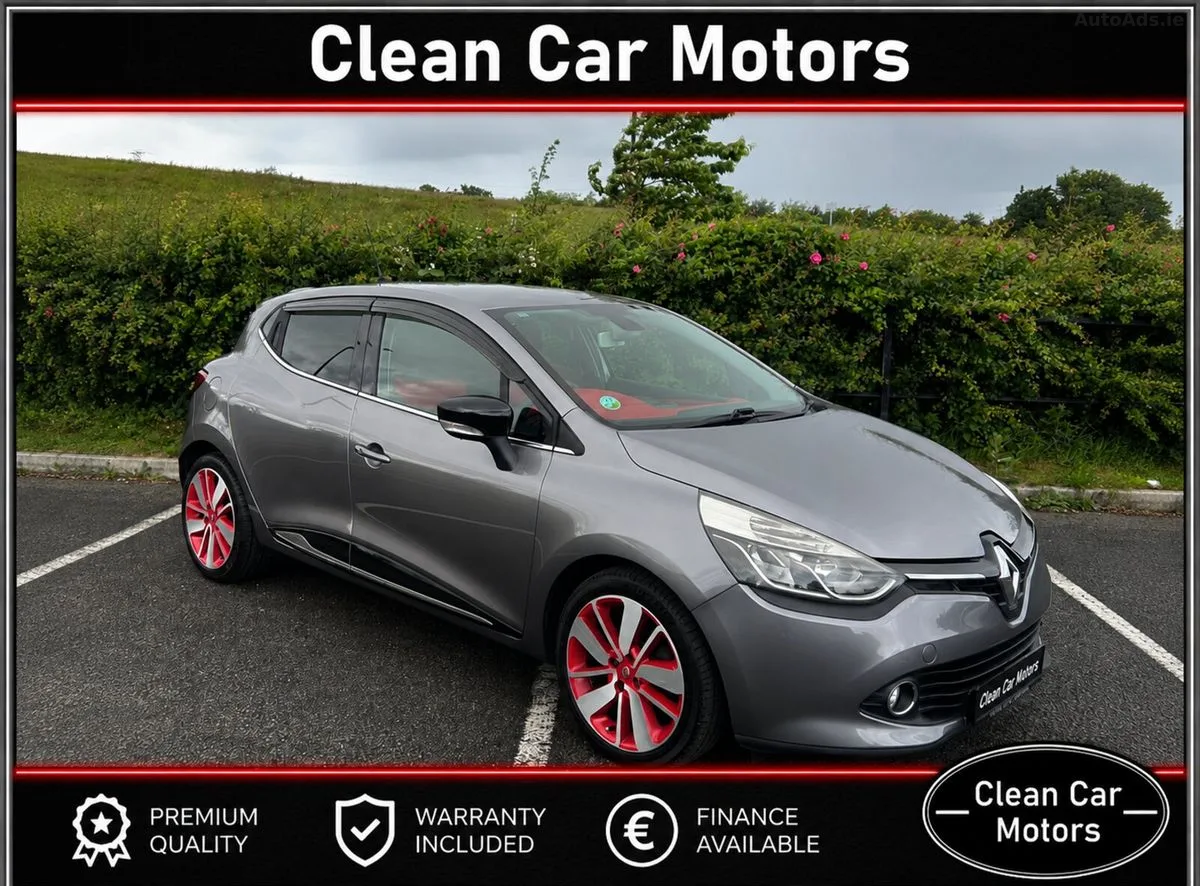 2015 Renault Clio