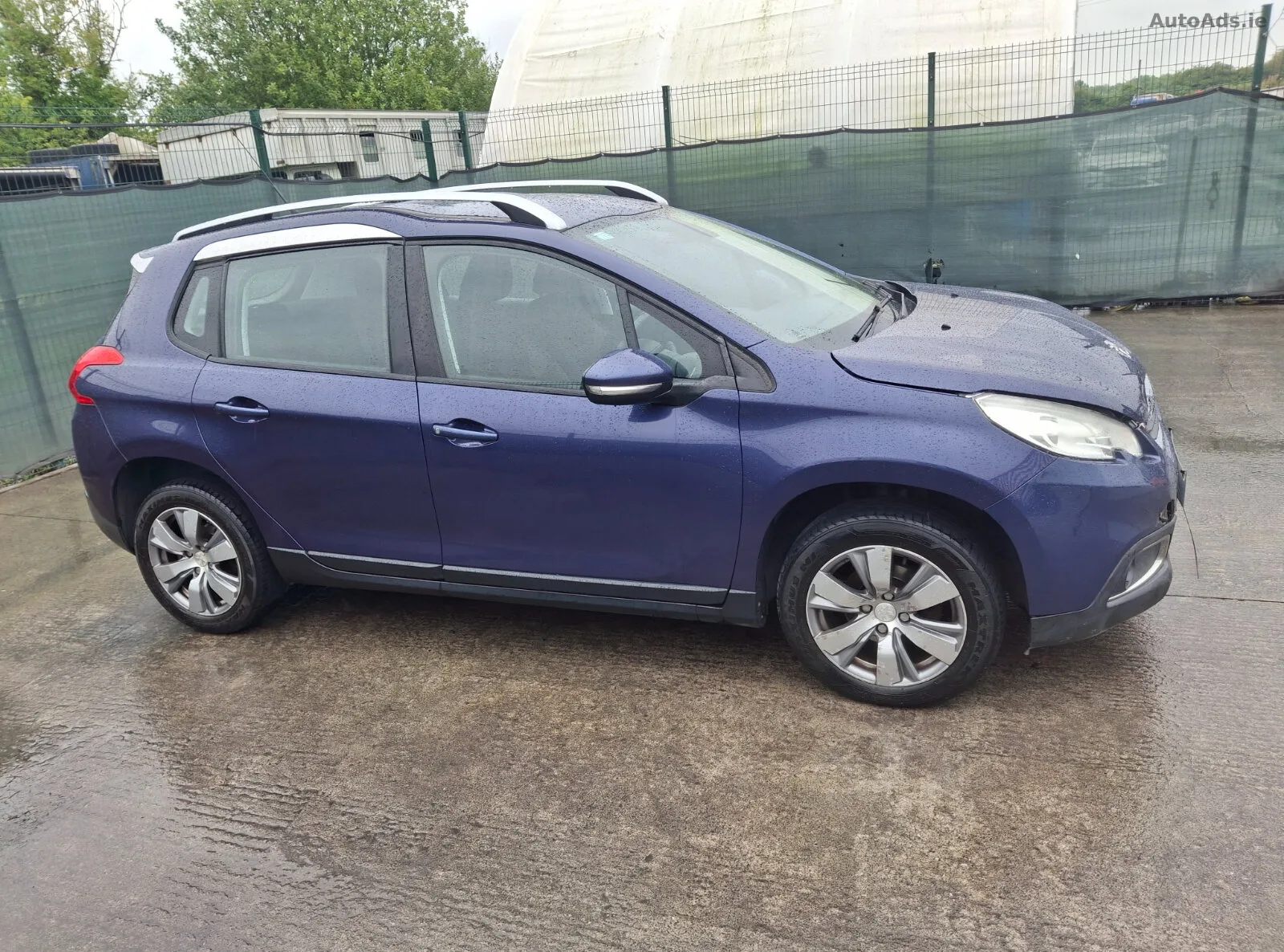 2015 Peugeot 2008