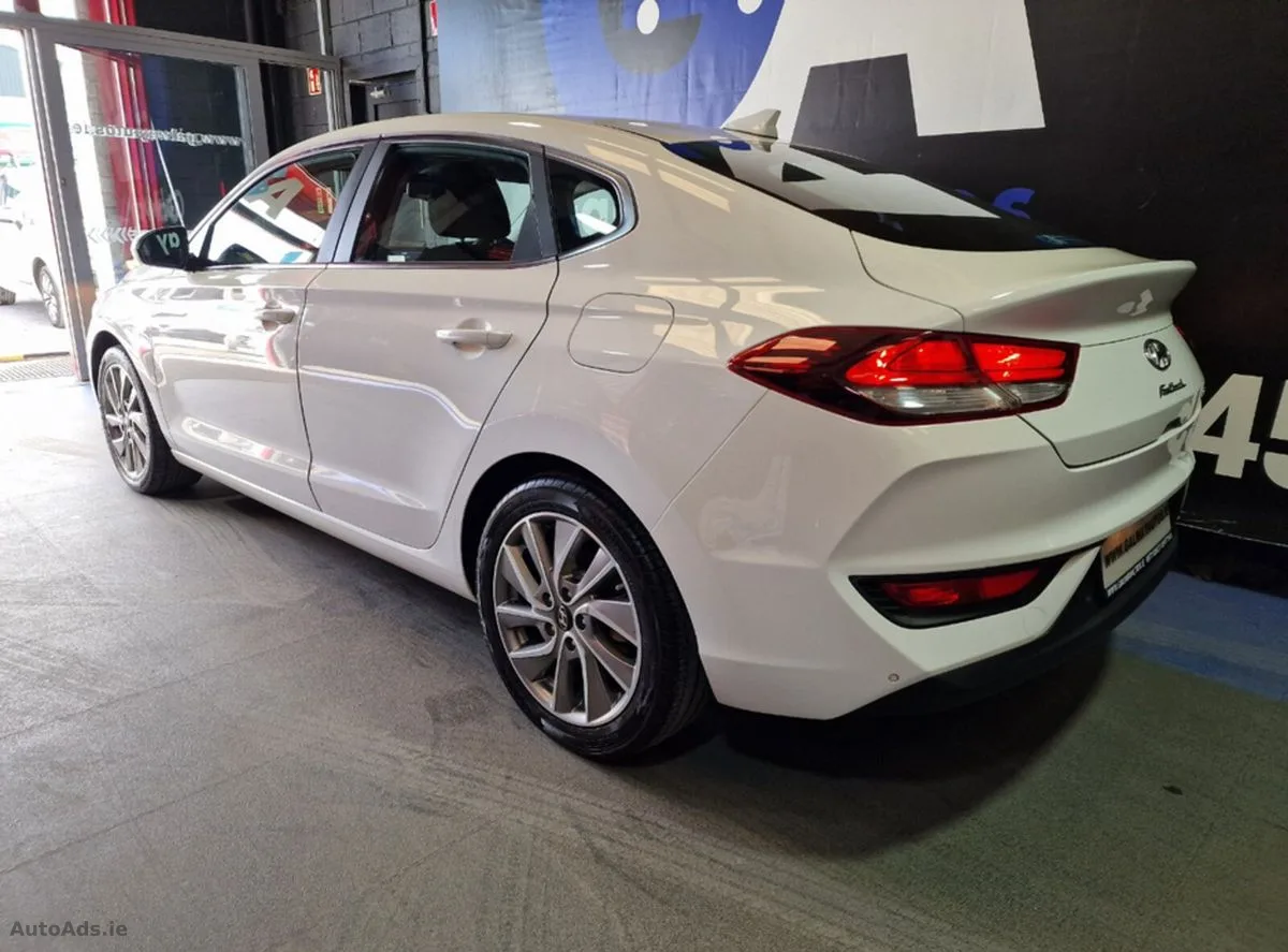 2018 Hyundai i30 – photo 6