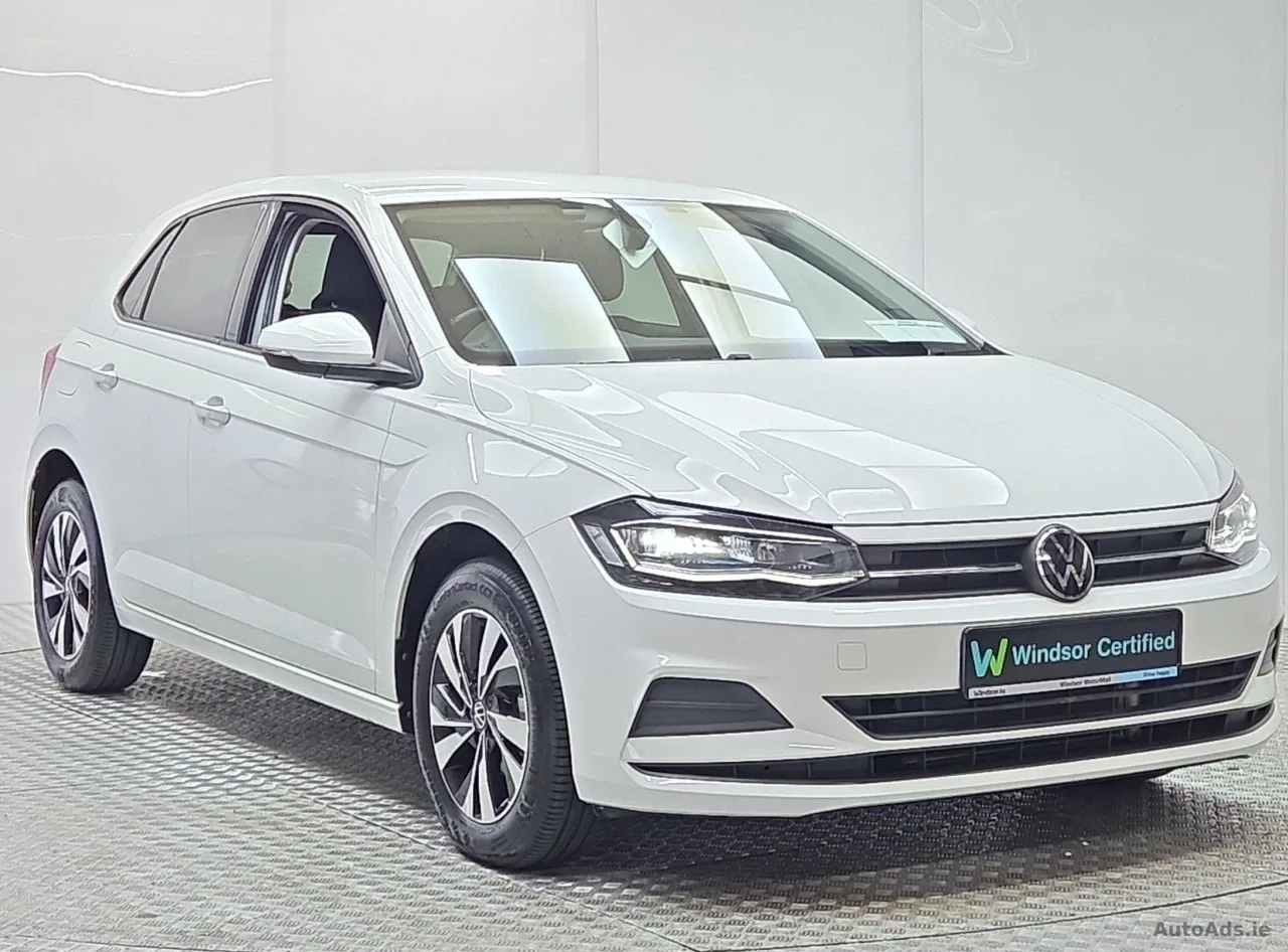 2021 Volkswagen Polo
