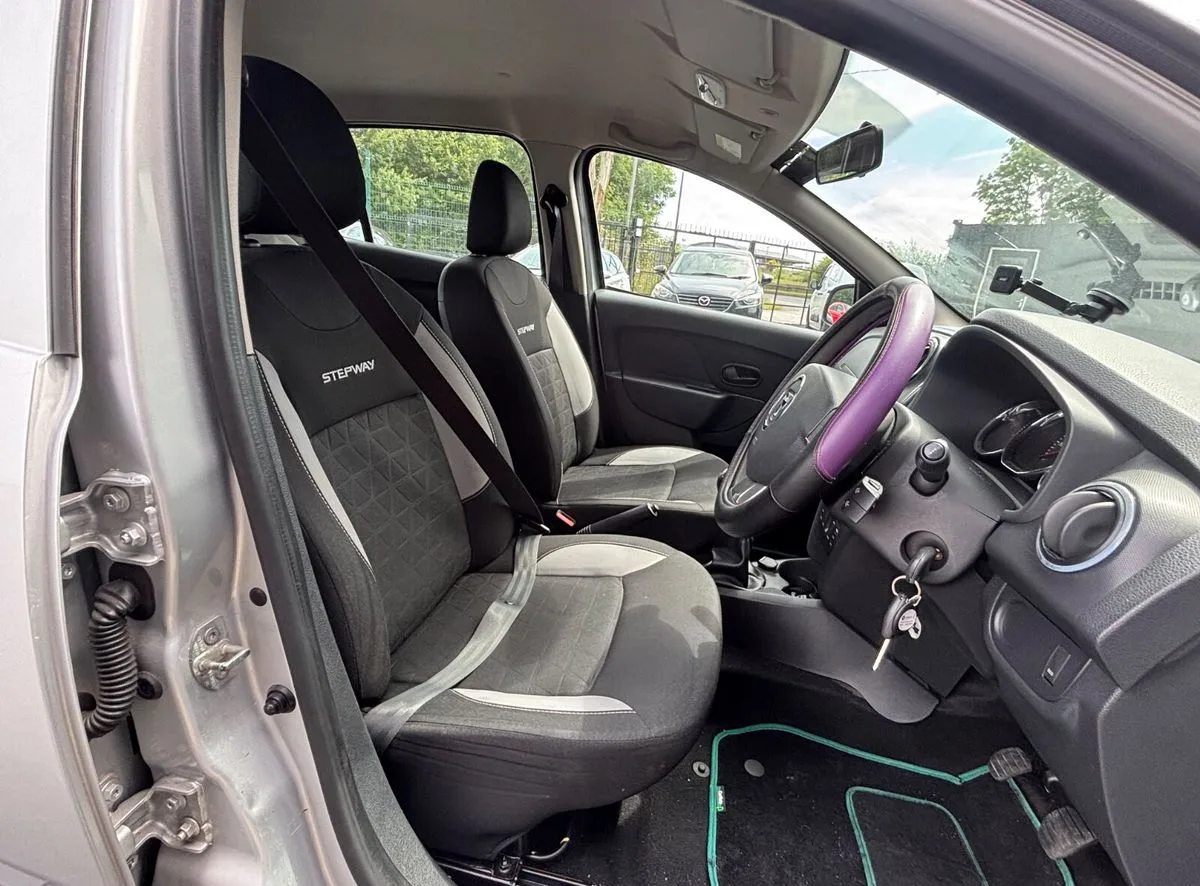 2015 Dacia Sandero Stepway – photo 12