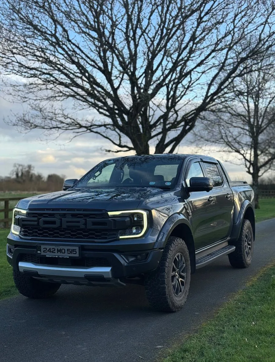 2024 Ford Ranger