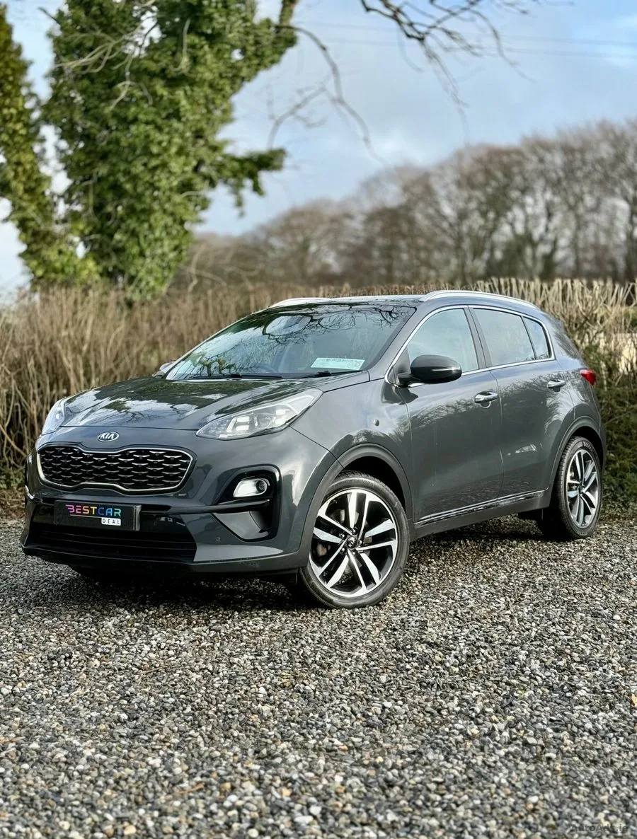2020 Kia Sportage – photo 6