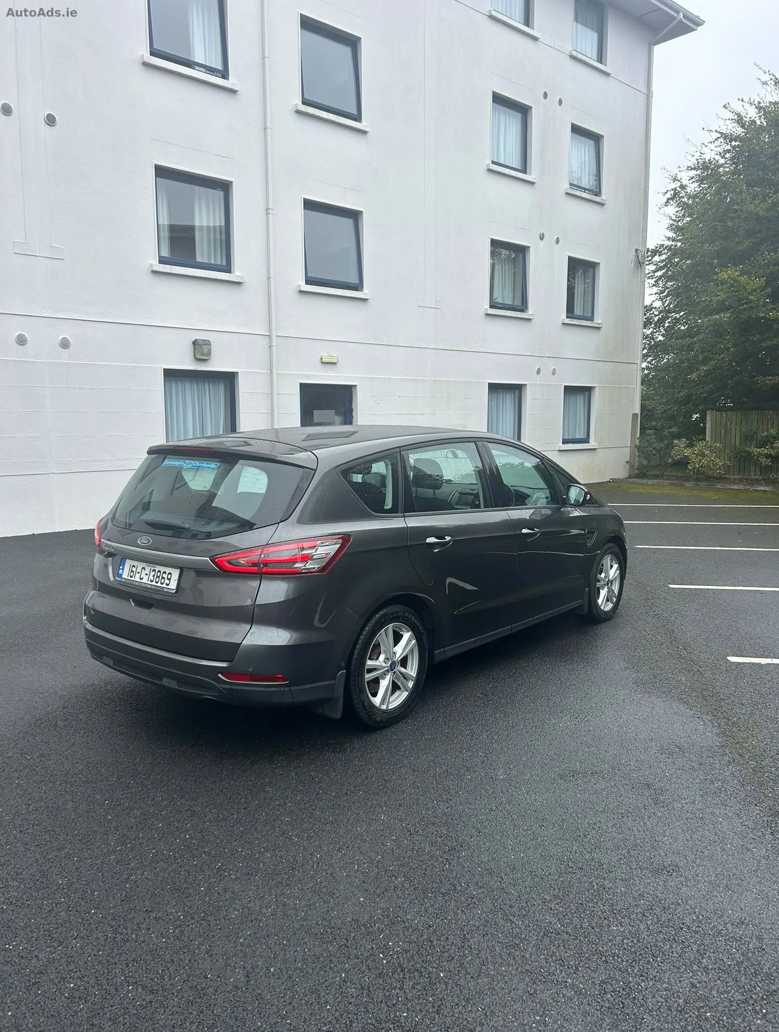 2016 Ford S-Max – photo 6