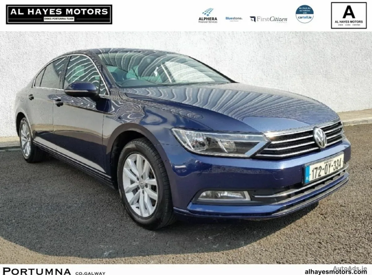 2017 Volkswagen Passat