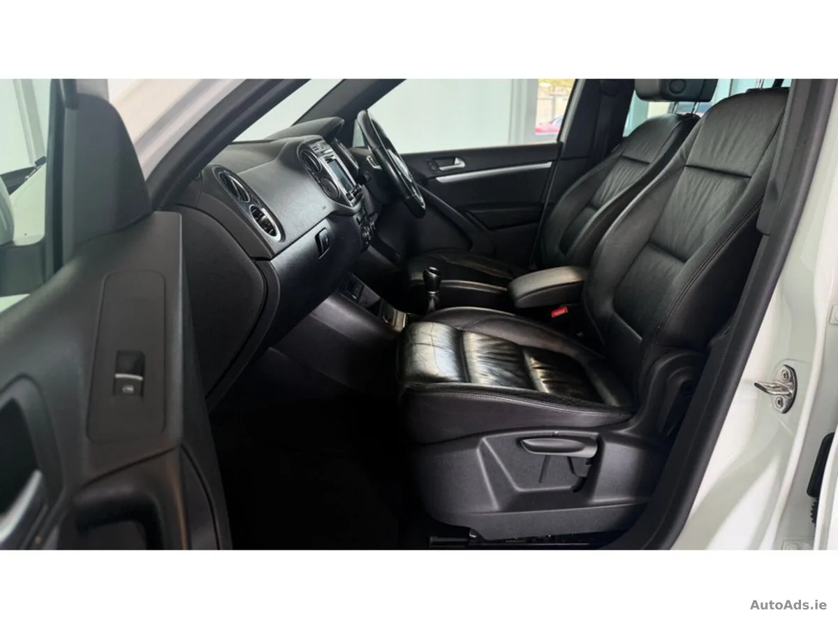 2016 Volkswagen Tiguan – photo 10
