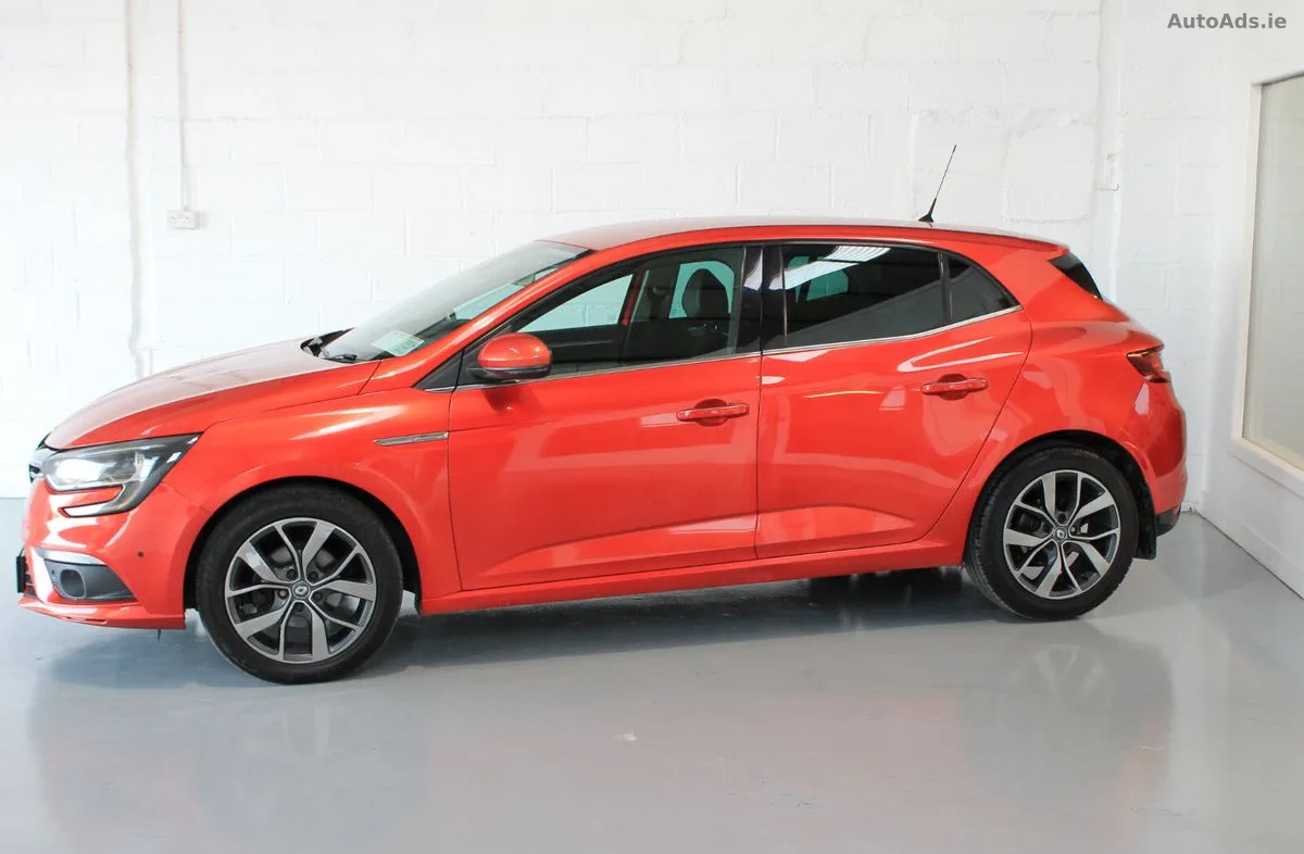 2018 Renault Megane – photo 4