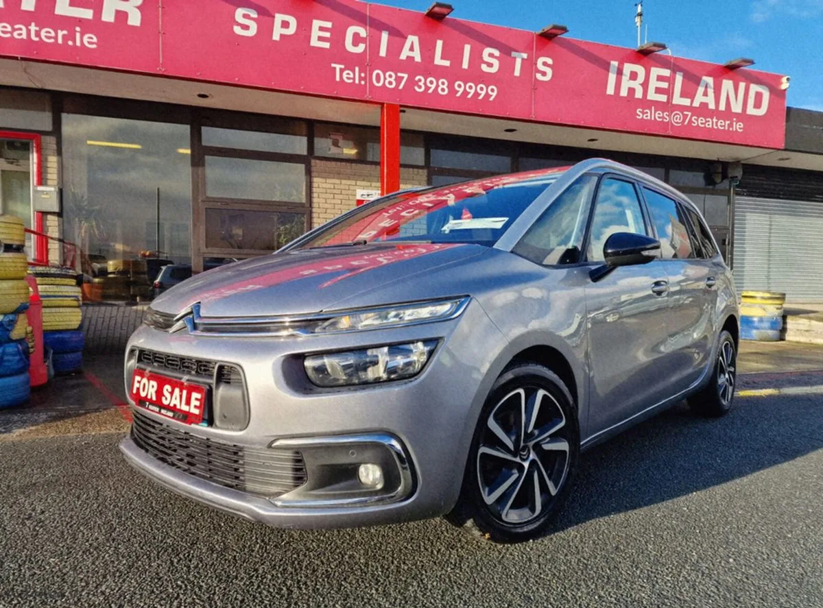 2022 Citroen Grand C4 Picasso – photo 4